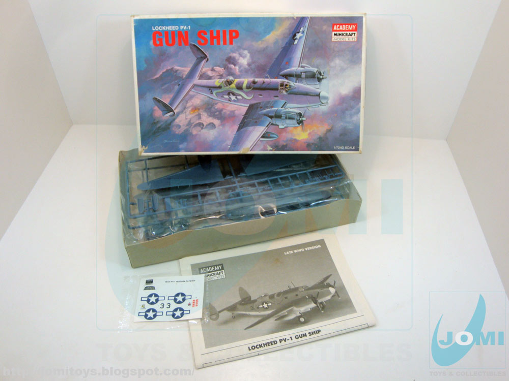 JoMi toys Model Kits Aircraft
