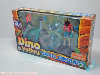 Dino Valley Spinosaurus