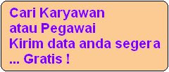 cari karyawan