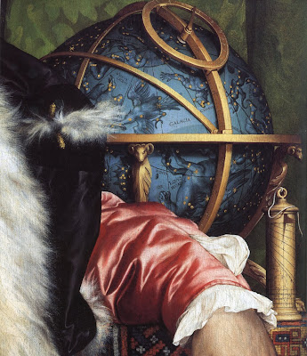 The Ambassadors Holbein