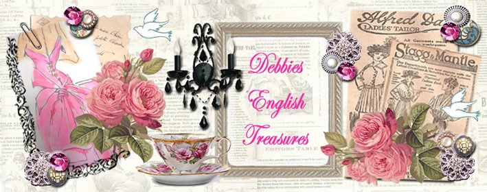 Debbies English Treasures Blog Friends