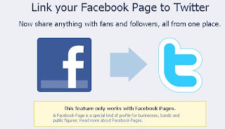 Facebook Untuk Twitter