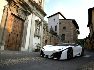 Mobil Lamborghini Madura 4