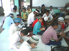 Pesantren kilat SMPN 4 Mattirosompe