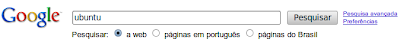 Google search engine padrão do Firefox Google search engine padrão do Firefox