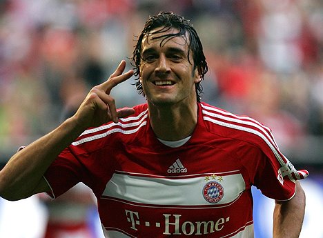 Luca Toni (Bayern Munchen)