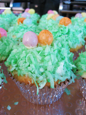 easter cupcakes ideas kids. Oven to an easter treat As