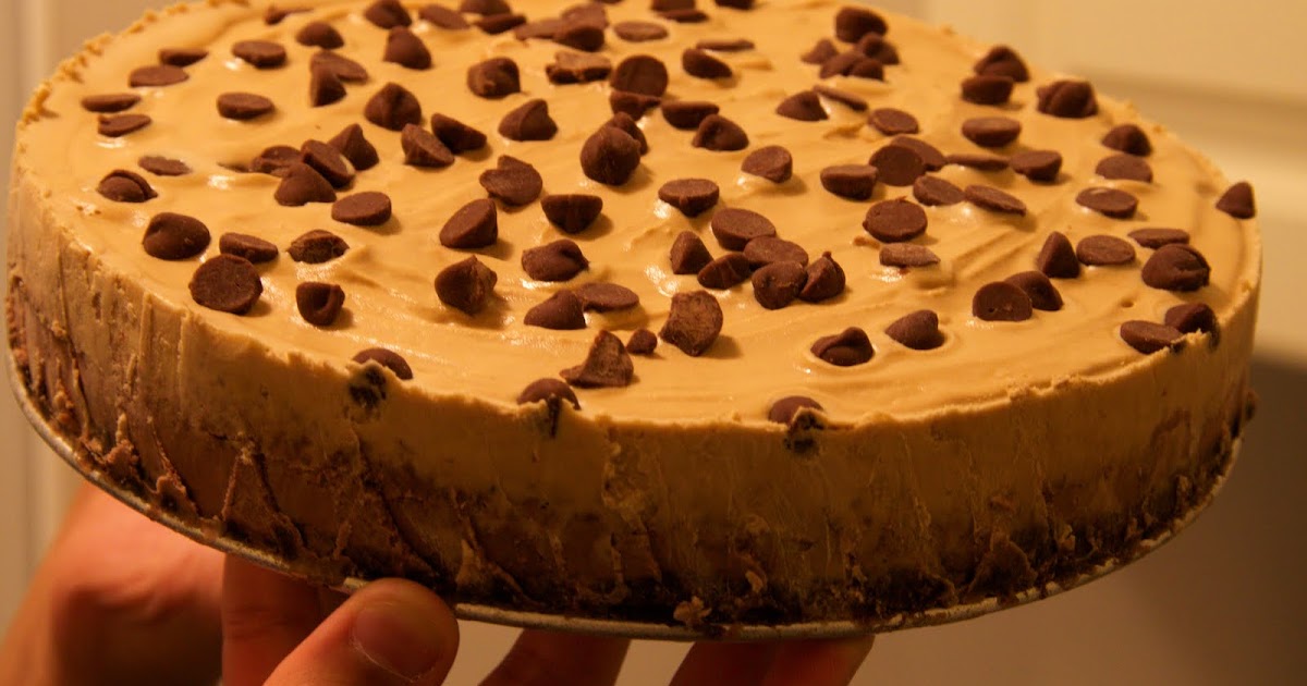 Treat a Week Recipes Mocha Ice Cream Cake