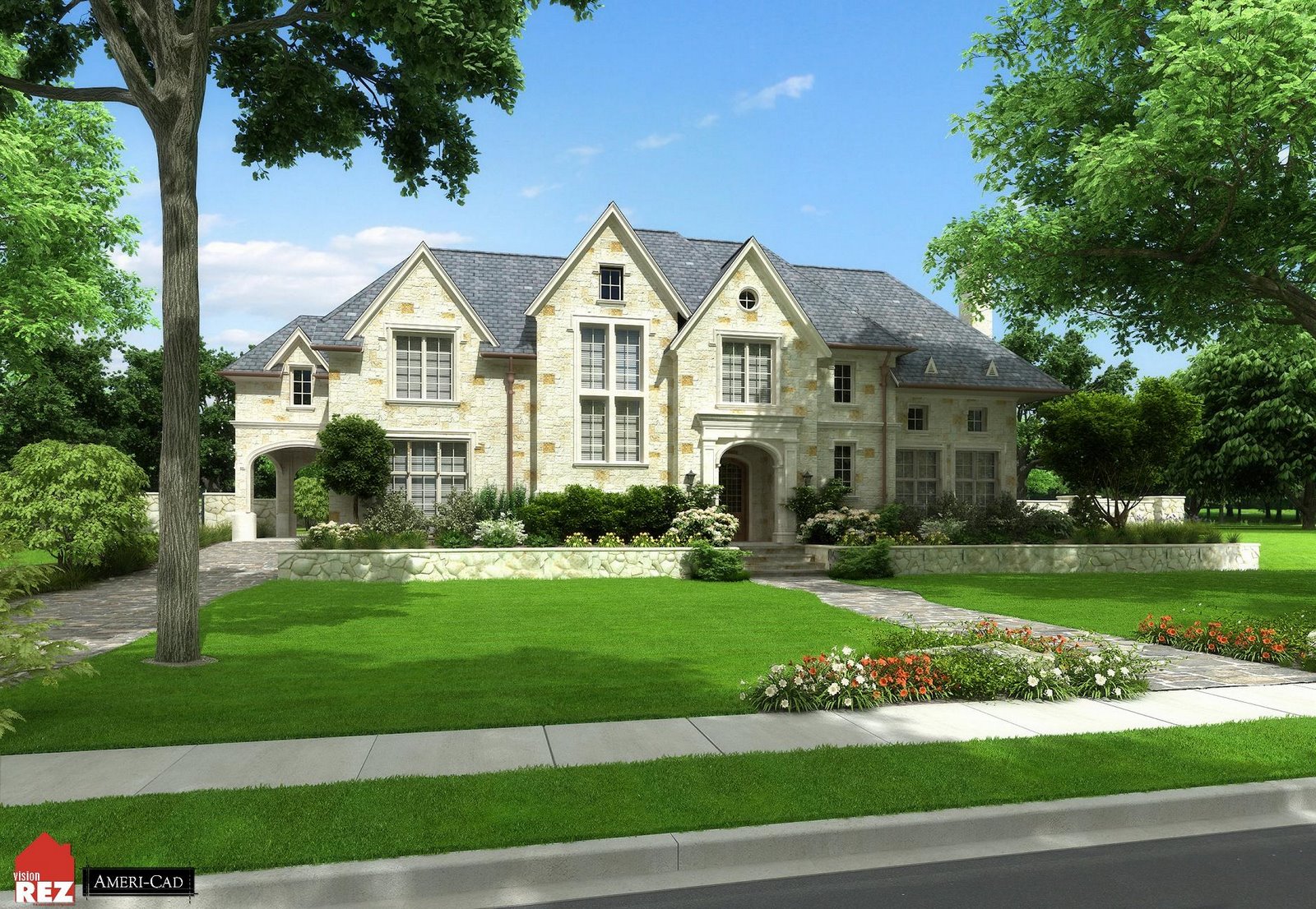 [CustomHome_ExteriorRender_VisionREZ.jpg]