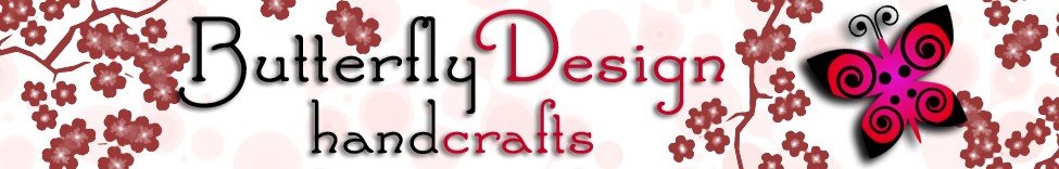 Butterfly Design Hand Crafts