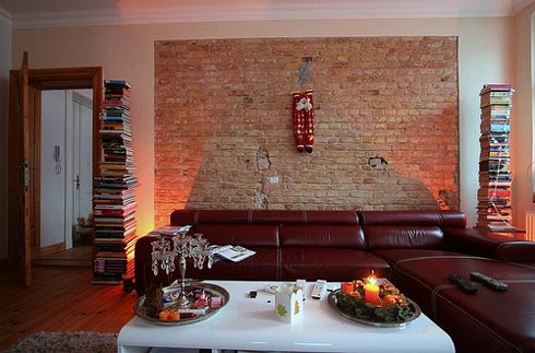 Contemporary Room Paint Contemporary living room for living room décor