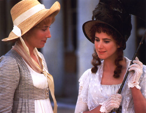 Imogen Stubbs Sense