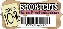 Use this Code to receive 10% off your ShortCuts order