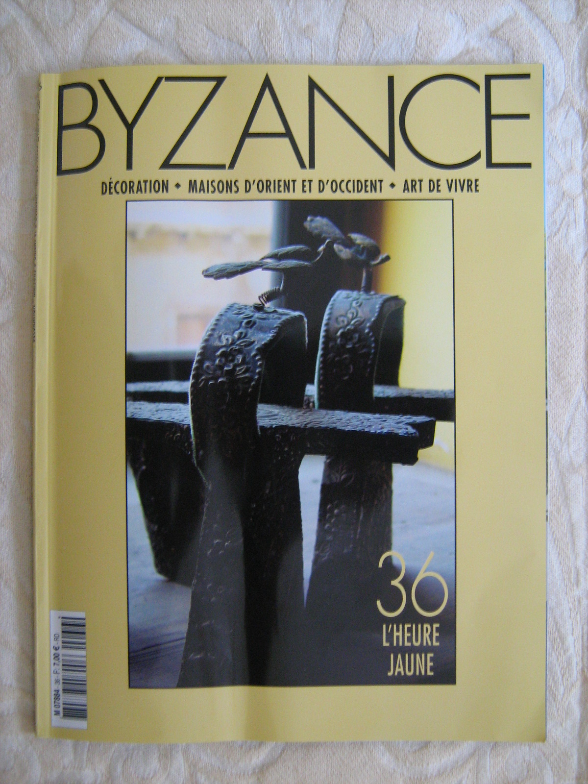 byzance magazine