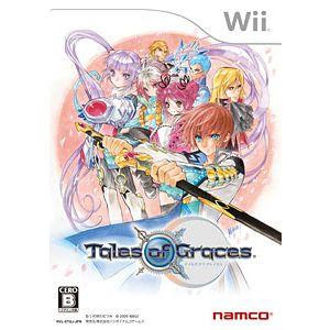 Wii] Tales of Graces [テイルズ オブ グレイセス] (JPN) ISO Download Wii+Tales+of+Graces