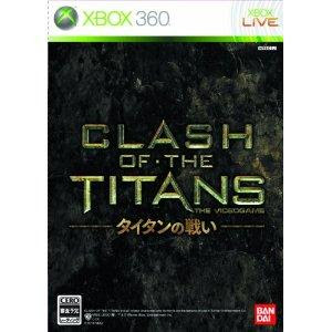 Xbox360] Clash of the Titans [タイタンの戦い] (JPN) ISO Download XBOX360+Clash+of+the+Titans