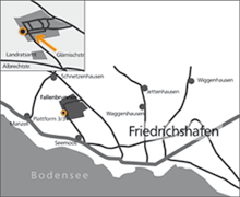 Plattform 3/3, Fallenbrunnen