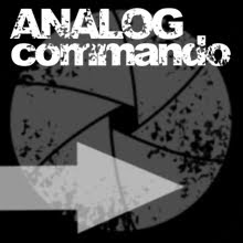 THE ANALOG COMMANDO