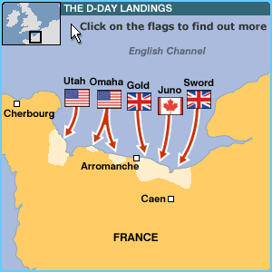 d day beaches d day beaches