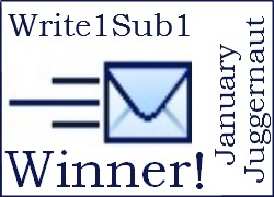 January Juggernaut Logo