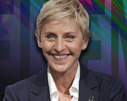 Lars Blog: Ellen Degeneres Sketch