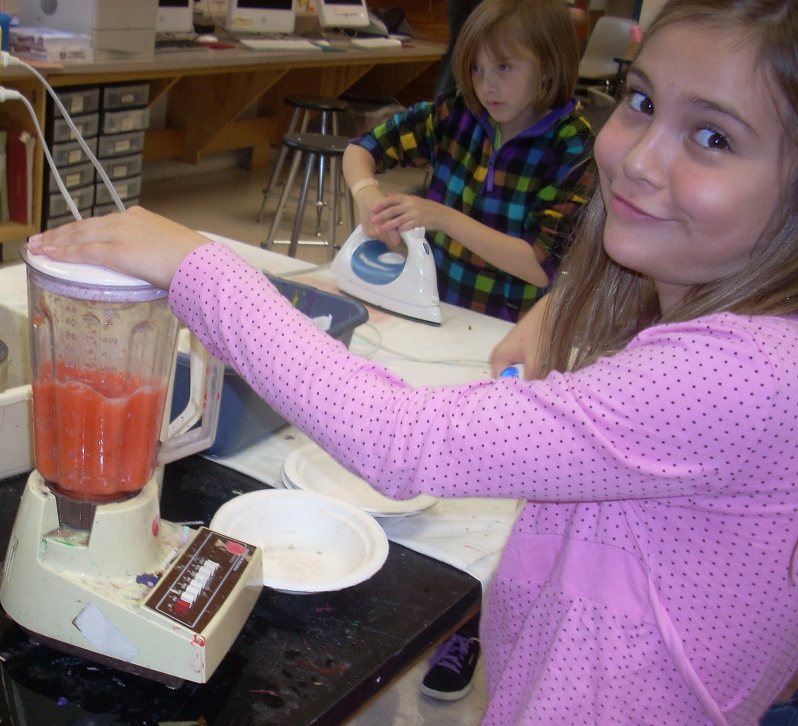 StudioLearning Papermaking Artist