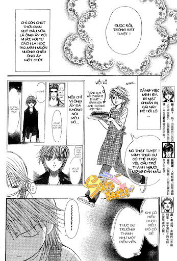 Skip Beat Chapter 112 Page 2