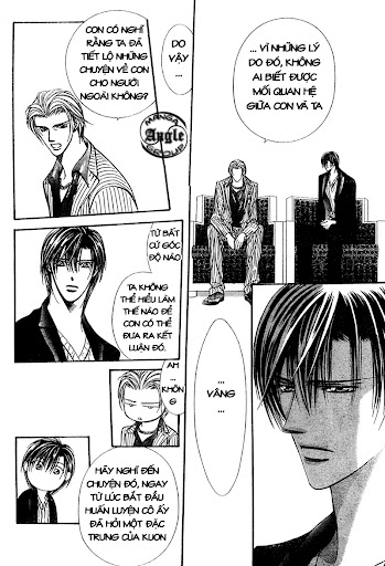 Skip Beat Chapter 110 Page 24