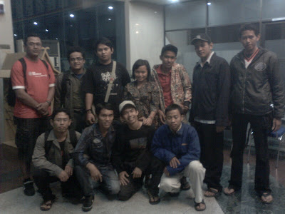 Kopdar Pertama Blogger Pekanbaru, Orang Malam Minggu Kami Kopdar