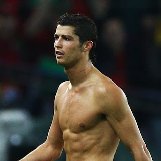 cristiano ronaldo one of the 10 Best Loved Stars of World Cup 2010