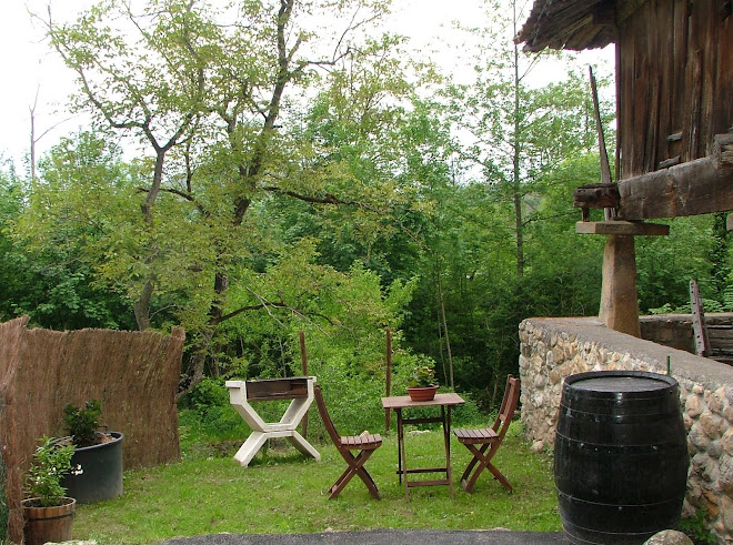 LA CASINA EL BELLUCU: BIENVENIDOS