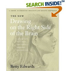 Betty Edwards Drawing