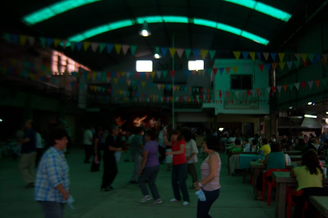 Antonella en Las Carpas Salteñas del oeste