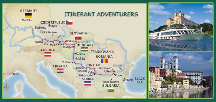 Itinerant Adventurers