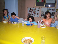 Alimentando a México