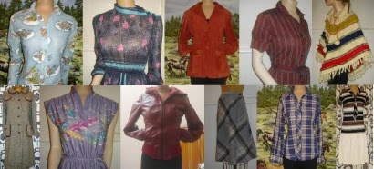 Fall Fashions!