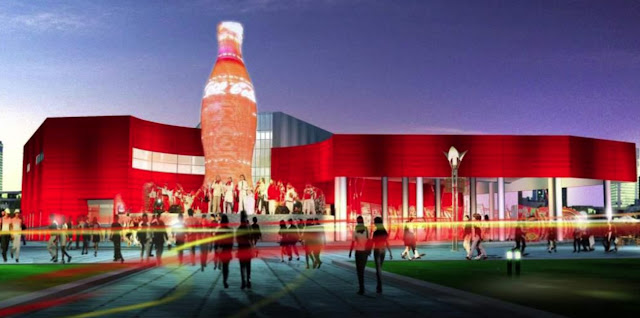 coke coca cola world expo 可口可樂 世博