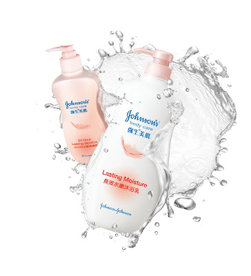 johnson & johnson body care