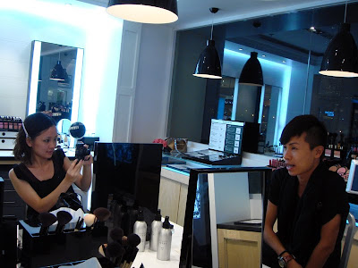 bobbi brown makeup party