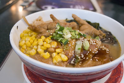 迪士尼 黑色世界 Corner Cafe