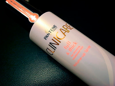 pantene clinicare 護髮 神仙水