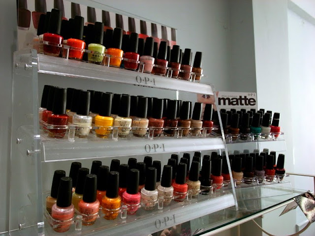 opi nail ink