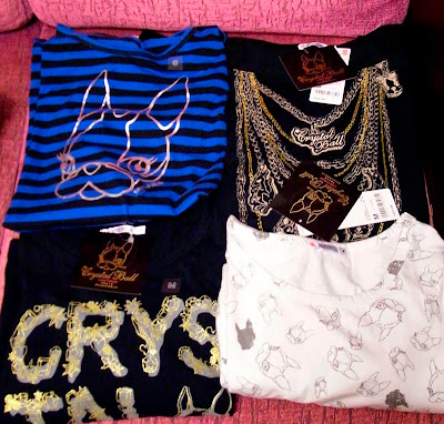 crystal ball uniqlo