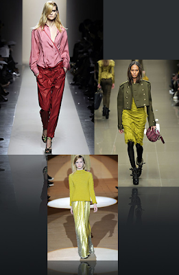 2010 fall winter fashion trend report