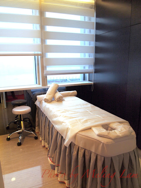 per face massage facial botox skin analysis