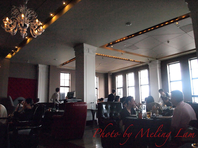lunch mr & mrs bund shanghai bund 18 上海外灘18號
