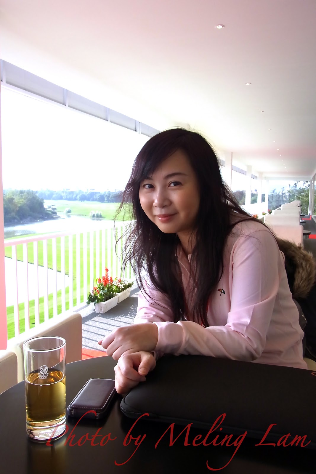 hsbc hexagon suite WGC-HSBC Golf Champions shanghai sheshan