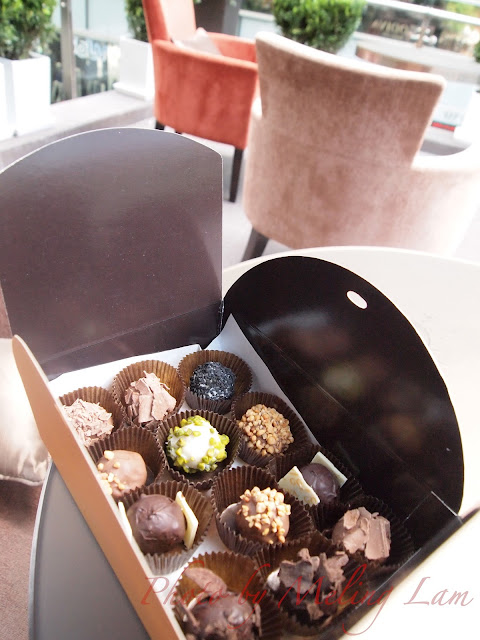 godiva chocolate school shanghai xintiandi 上海新天地