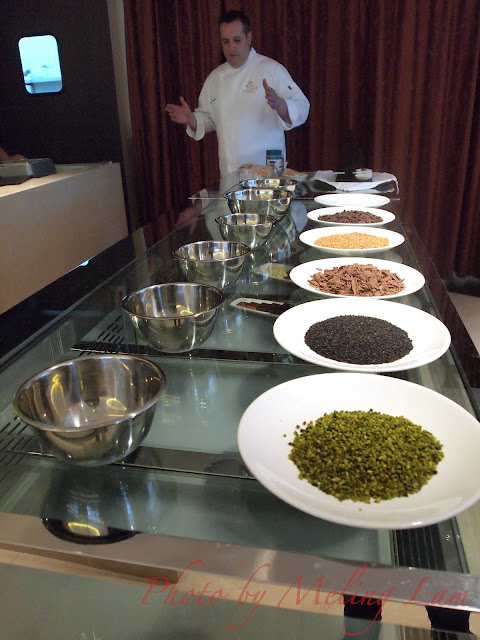 godiva chocolate school shanghai xintiandi 上海新天地