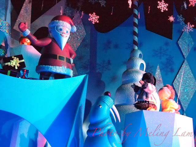 迪士尼雪亮聖誕 小小世界過聖誕 大街玩具巡禮 disneyland hong kong christmas